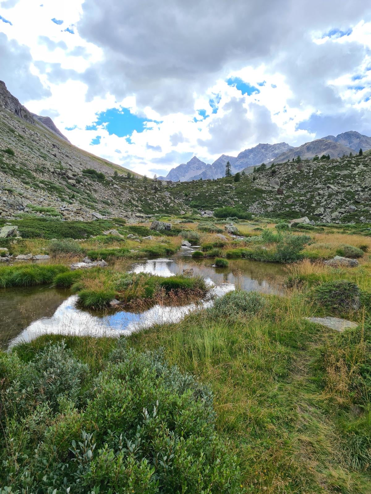 2 Day Alpine Lake Trip