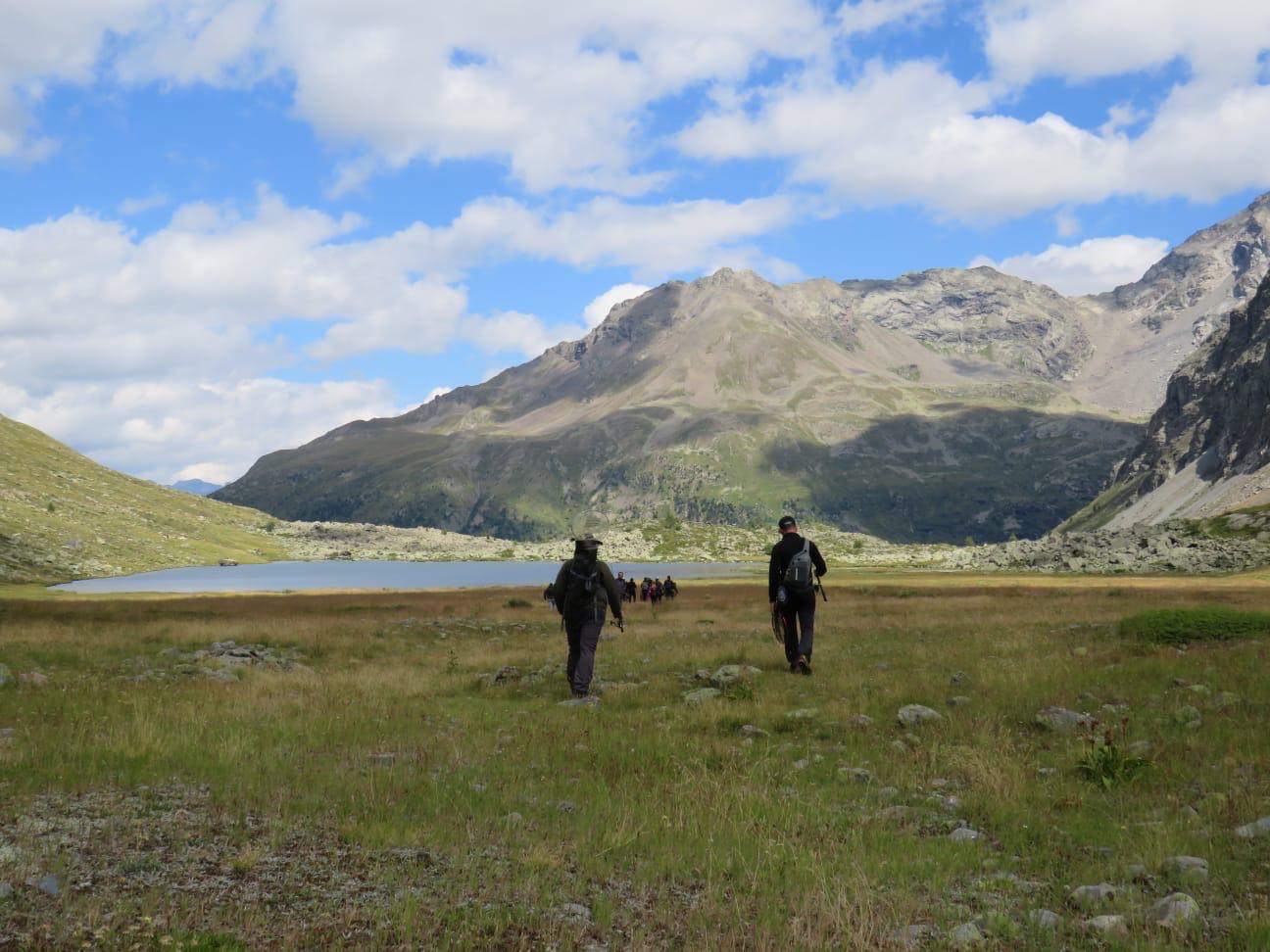 2 Day Alpine Lake Trip