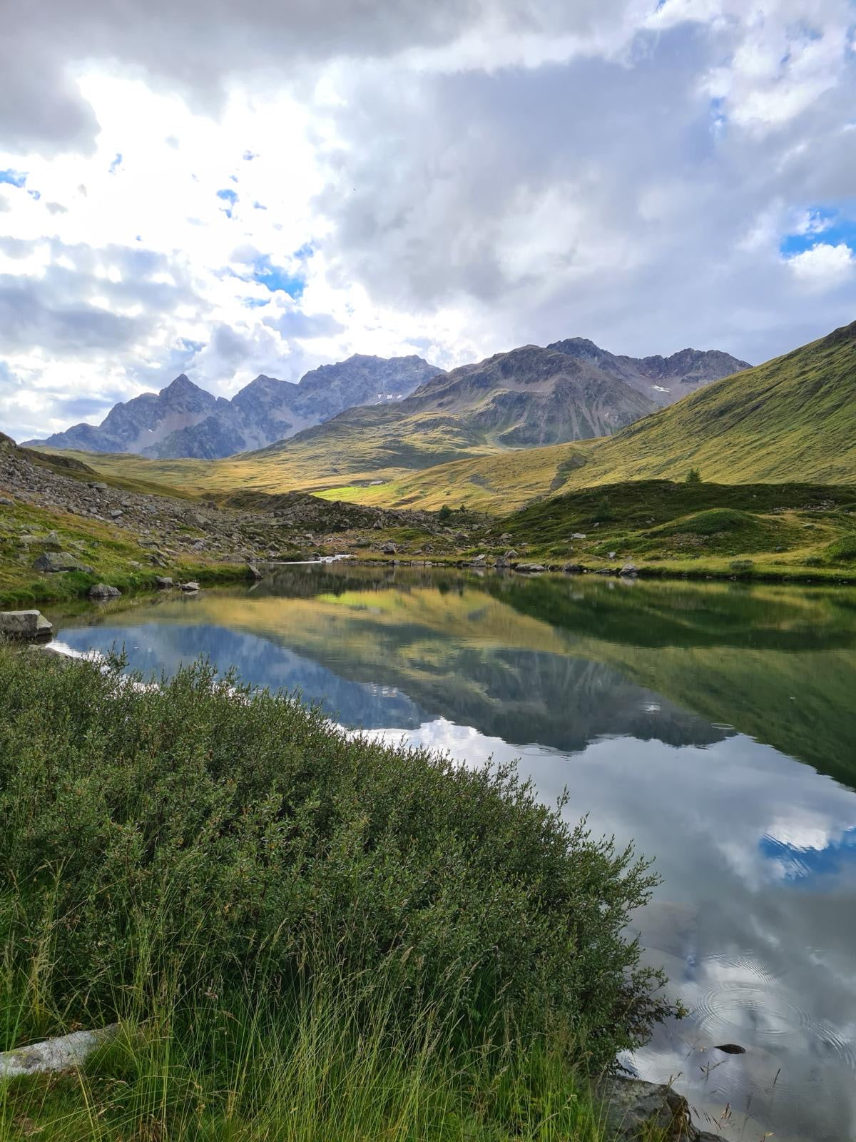 2 Day Alpine Lake Trip