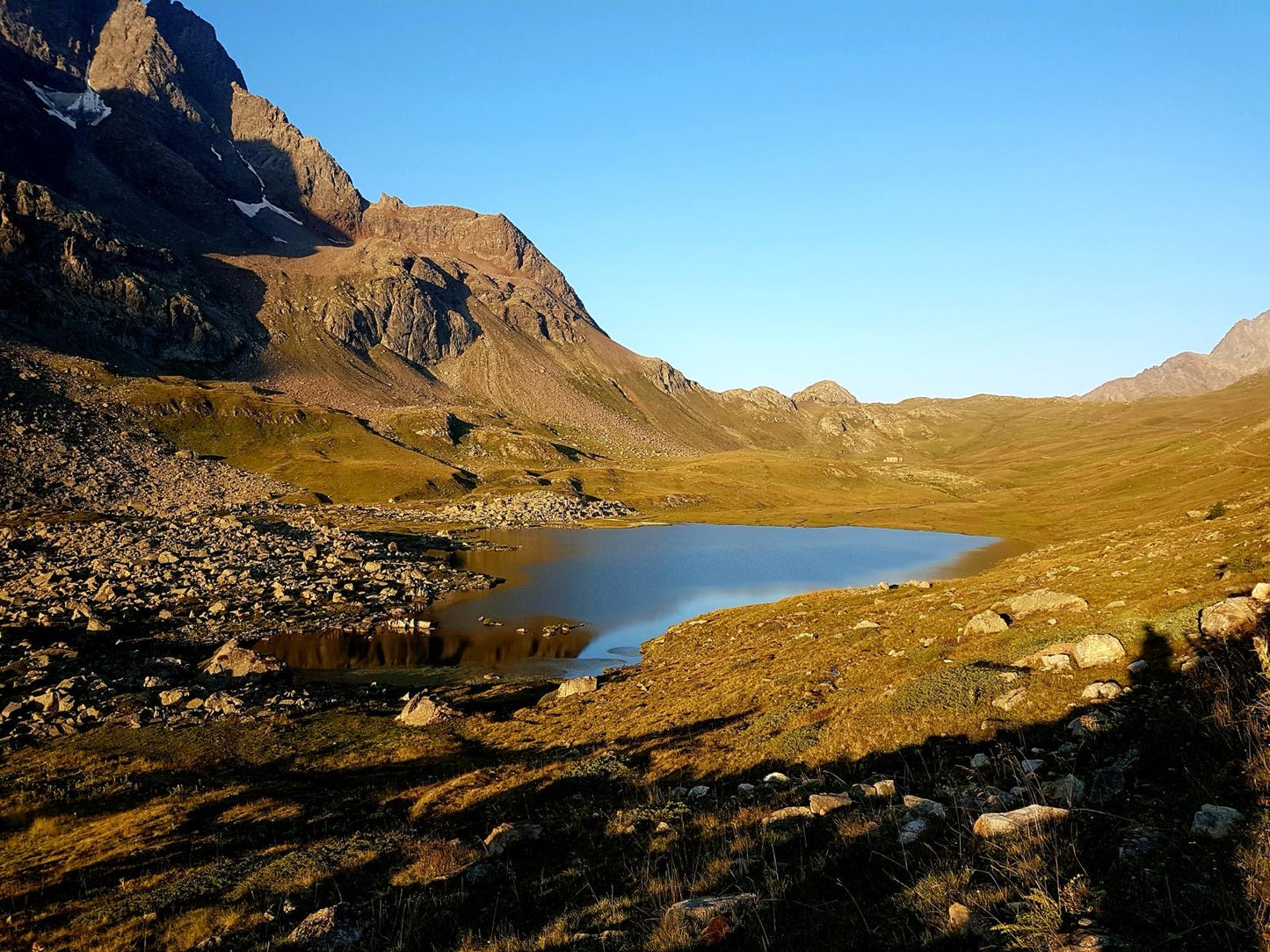 2 Day Alpine Lake Trip