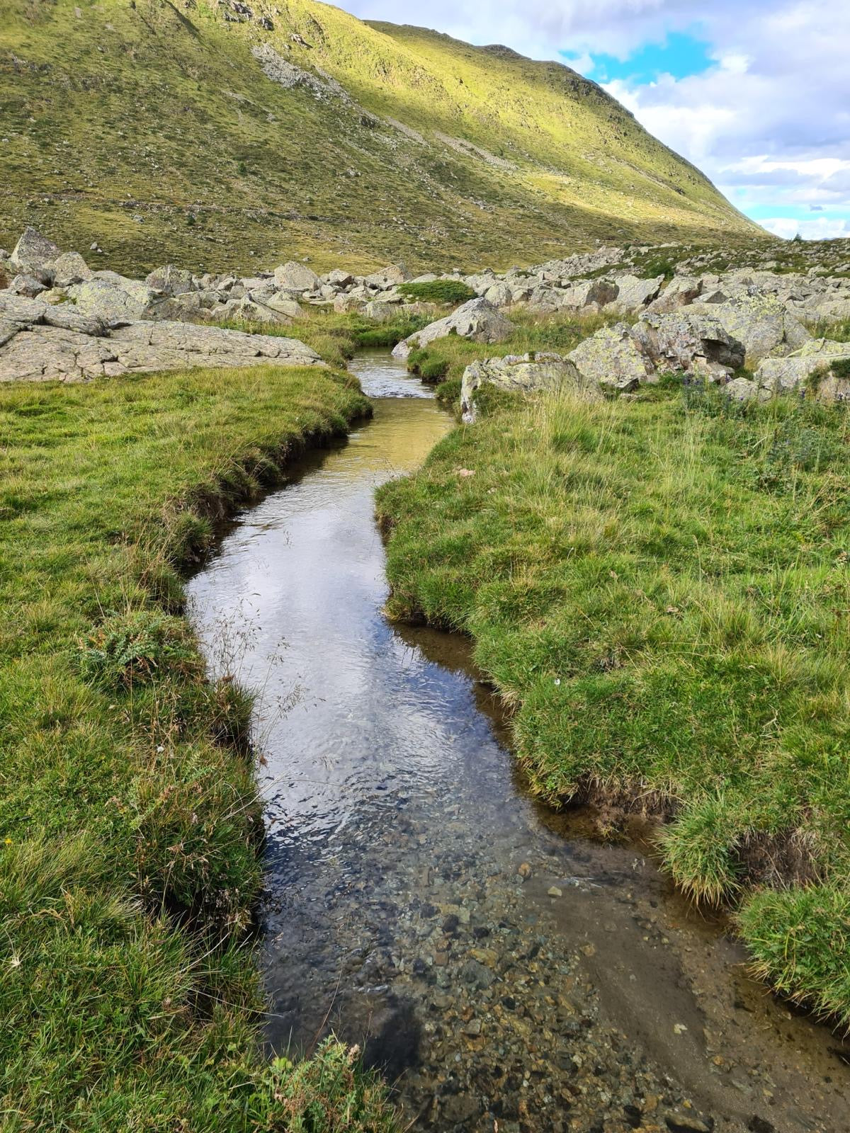 2 Day Alpine Lake Trip