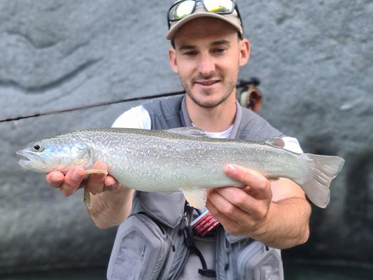 Marble Trout Fishing Tour – Italy’s Ultimate Angling Challenge