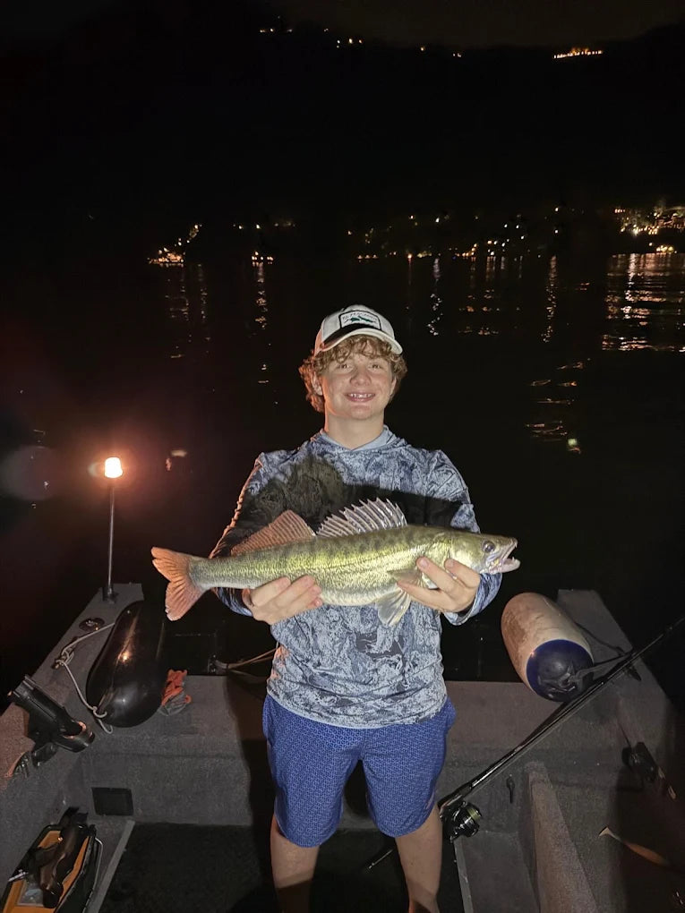 Lake Como Wels Catfish Fishing by Boat – A Day of Adventure on the Water