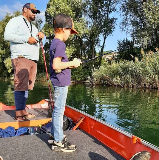 Bass Fishing Tour in Lombardy – Relax and Reel in the Fun