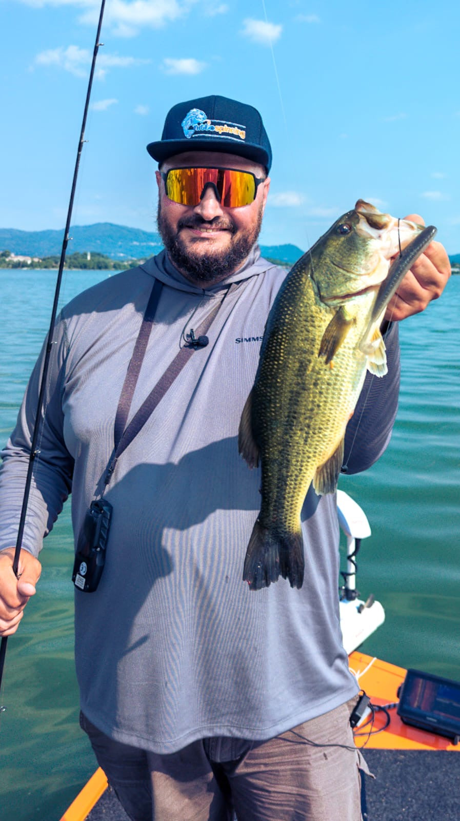 Bass Fishing Tour in Lombardy – Relax and Reel in the Fun