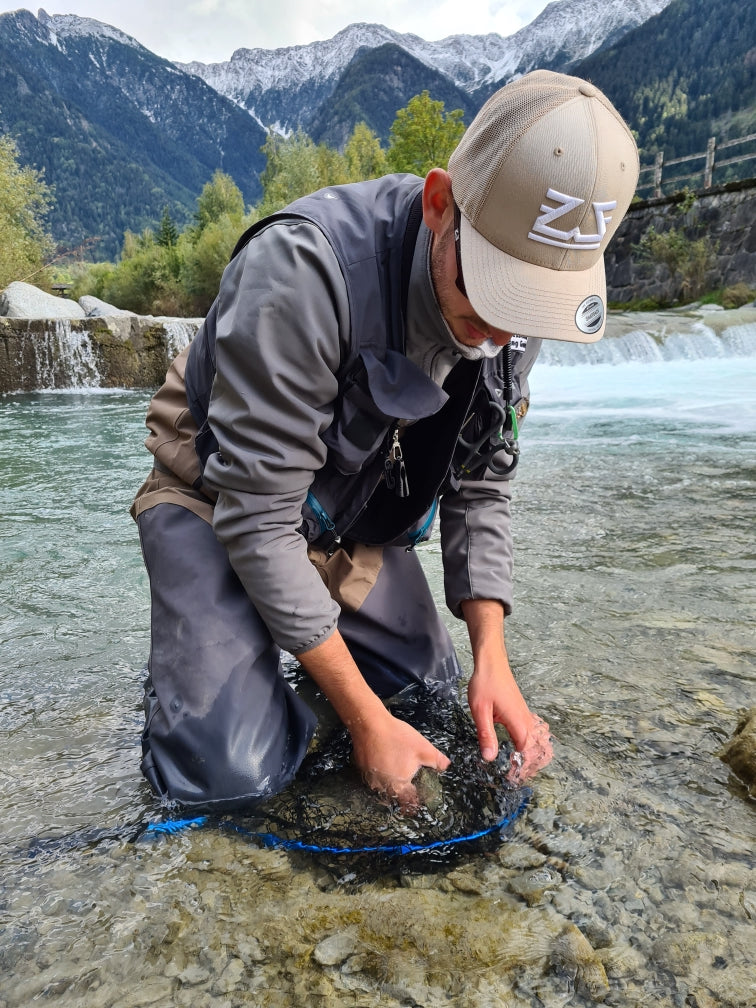 Marble Trout Fishing Trip