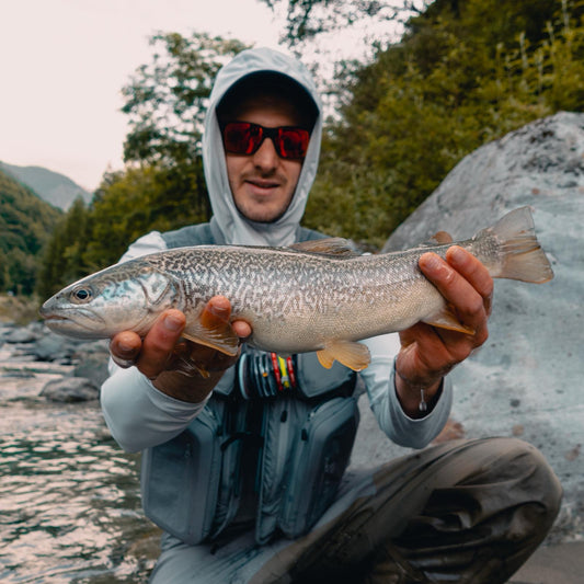 Marble Trout Fishing Tour – Italy’s Ultimate Angling Challenge