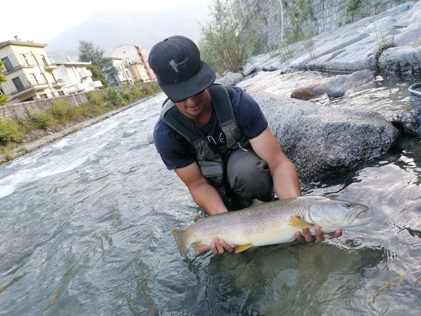 Marble Trout Fishing Trip