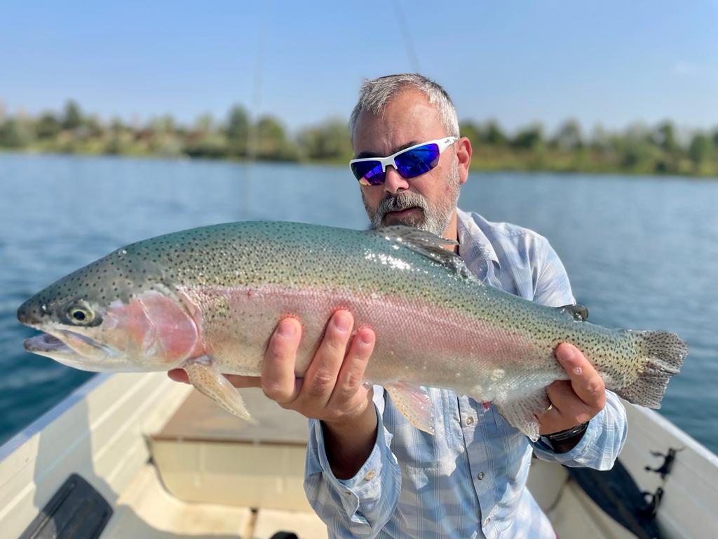 Reservoir Fishing Trip