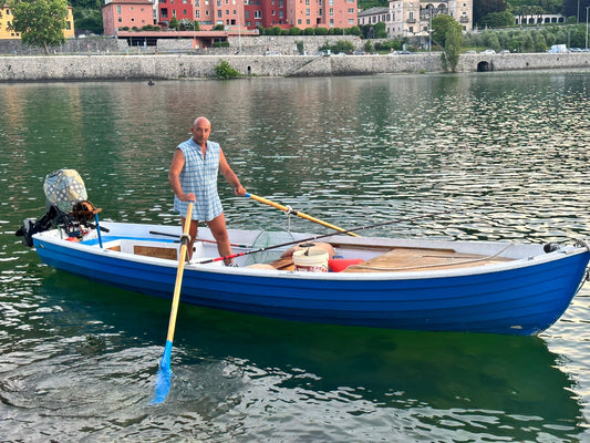 Seasonal Guide to Fishing on Lake Como