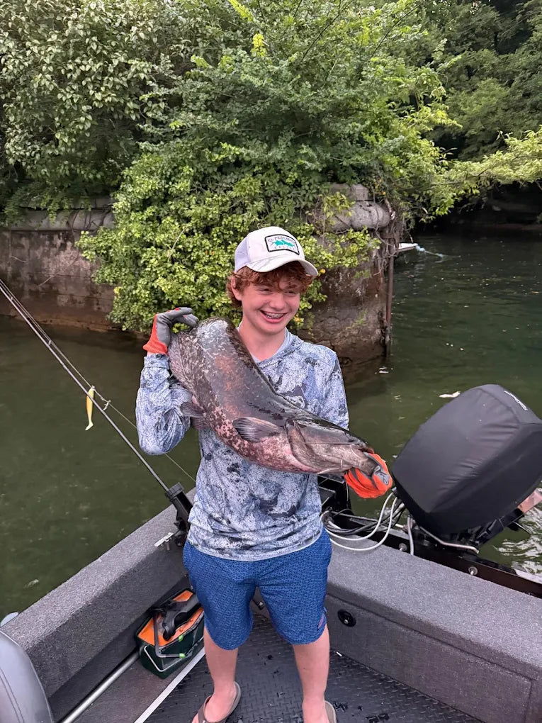 Lake Como Wels Catfish Fishing by Boat – A Day of Adventure on the Water
