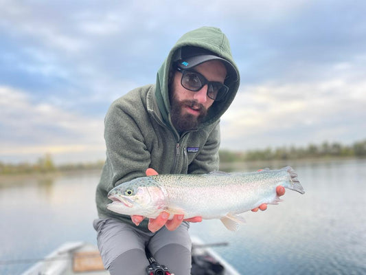 Reservoir Fishing Trip